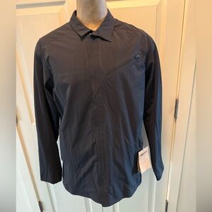 OR Men’s Prologue Jacket, XL, NWT, black